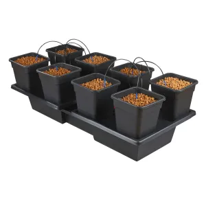 Wilma 8 pot 18L System