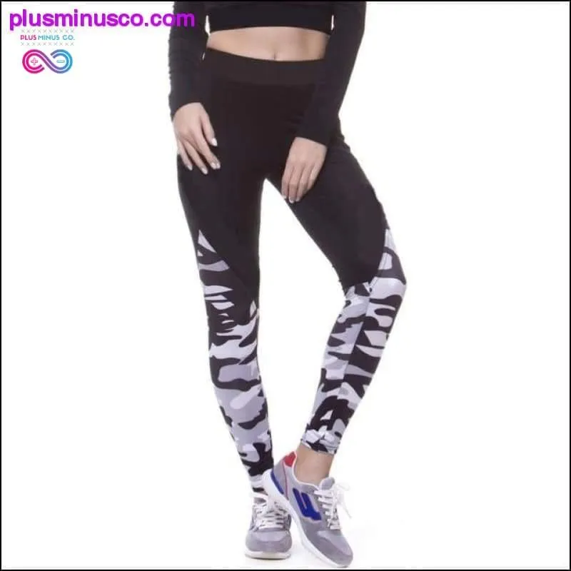 Women Running Trousers Sport Yoga Leggings
