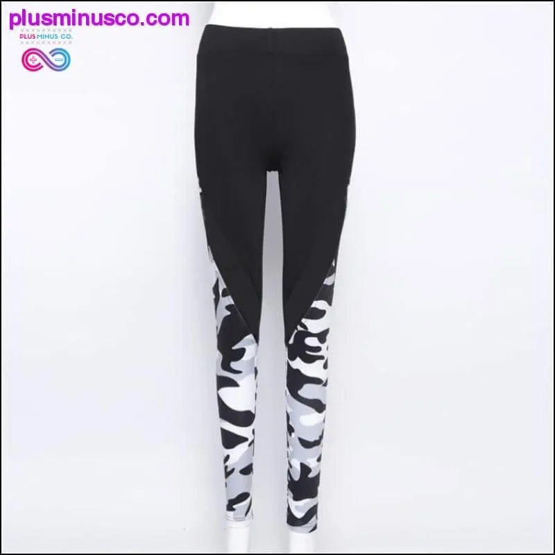 Women Running Trousers Sport Yoga Leggings