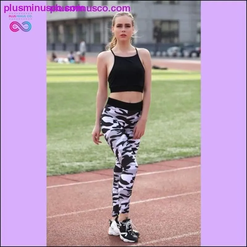 Women Running Trousers Sport Yoga Leggings