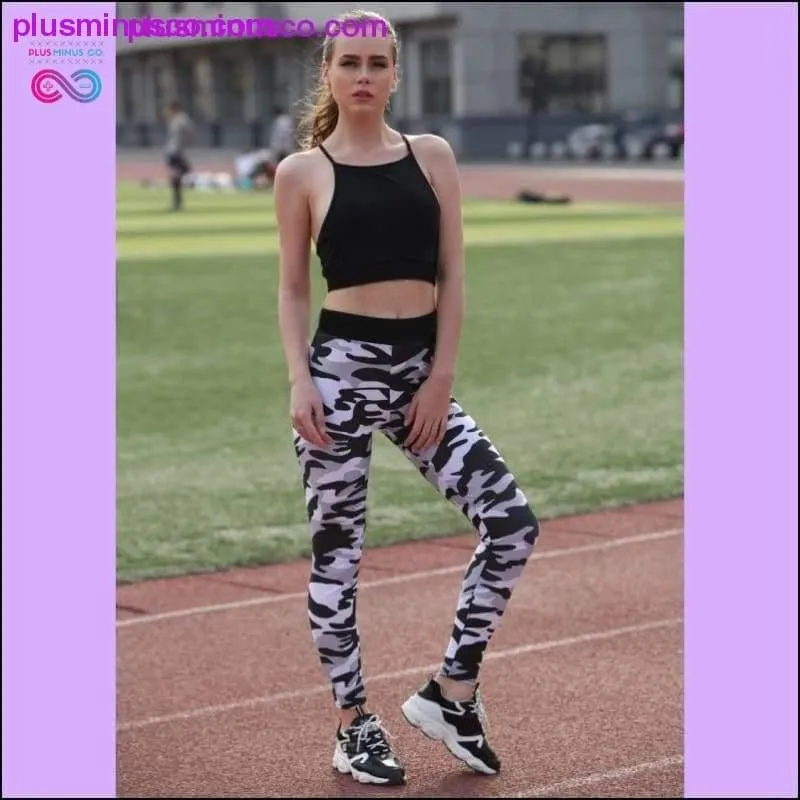 Women Running Trousers Sport Yoga Leggings