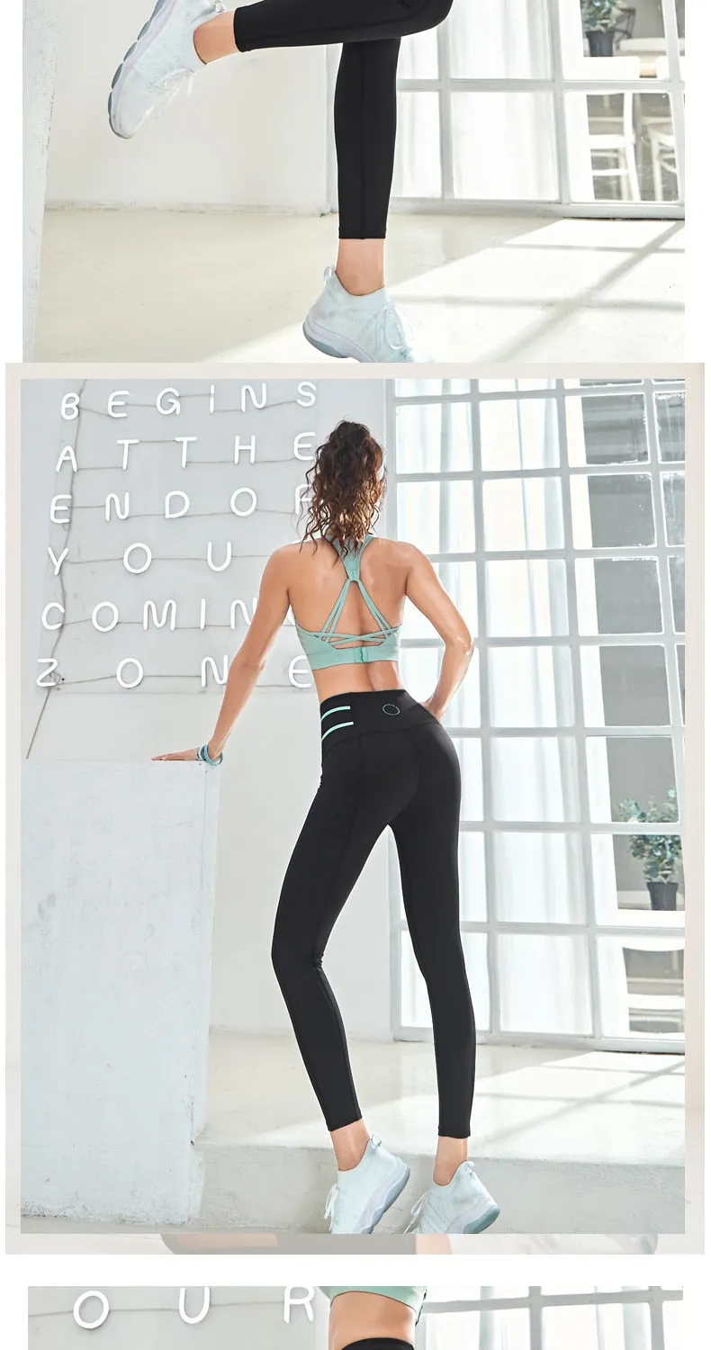 Women Seamless Leggings