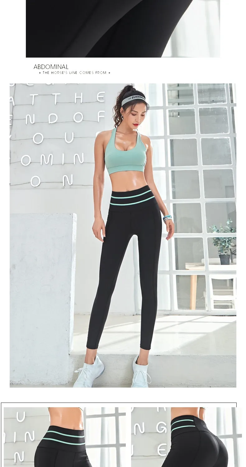 Women Seamless Leggings