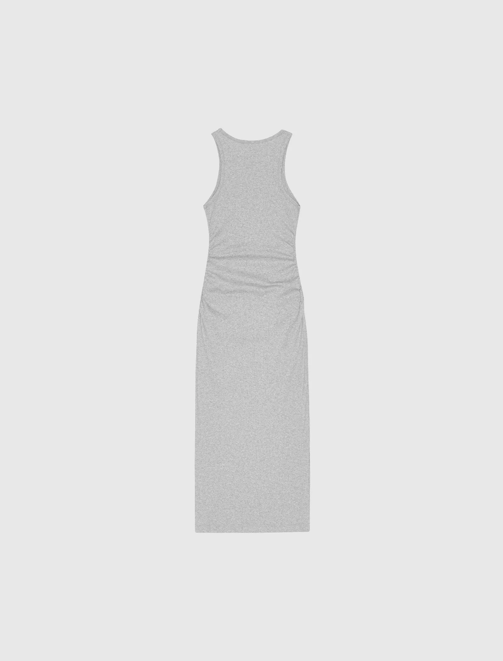 WOMEN'S RIB TANK TOP DRESS