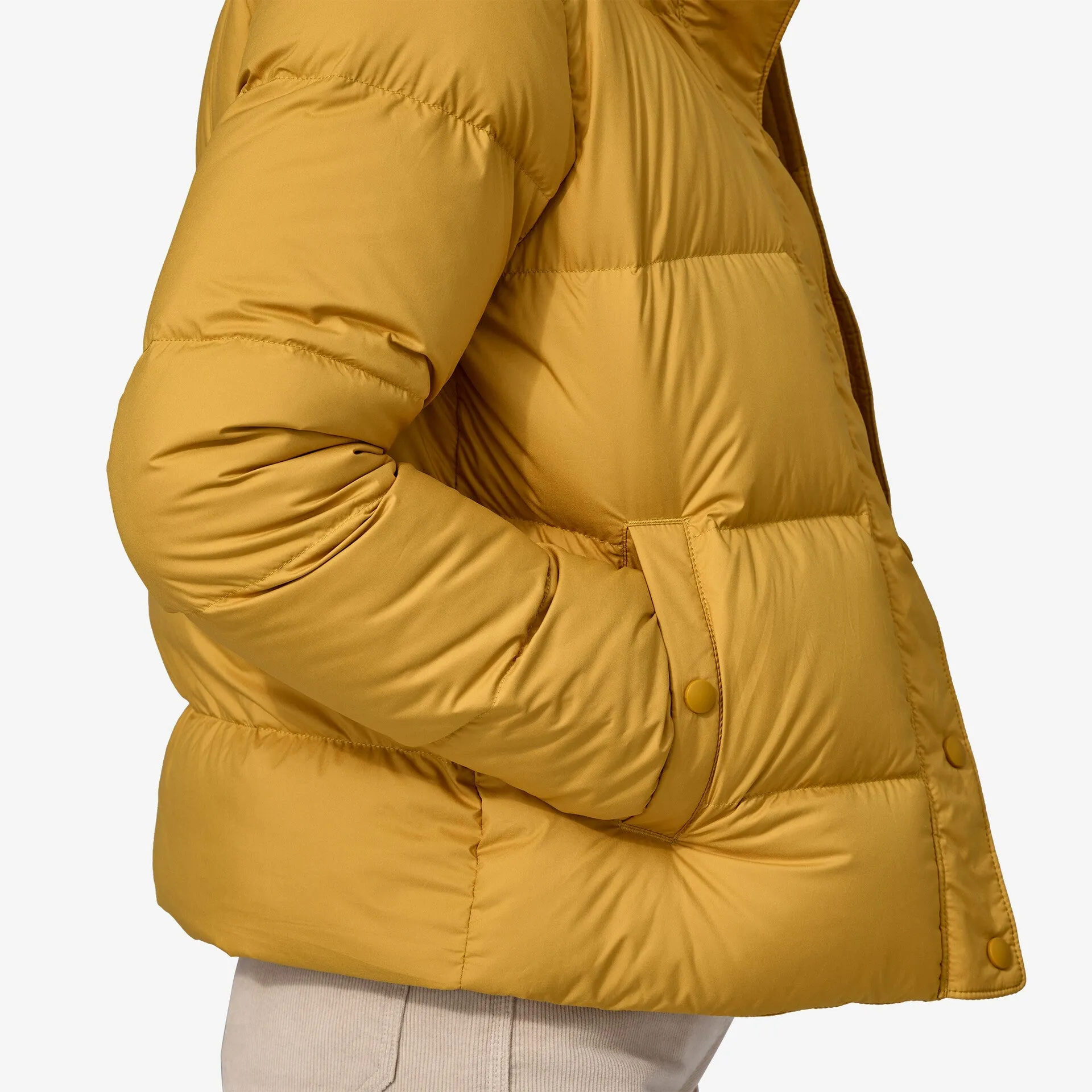 Women's Silent Down Jacket