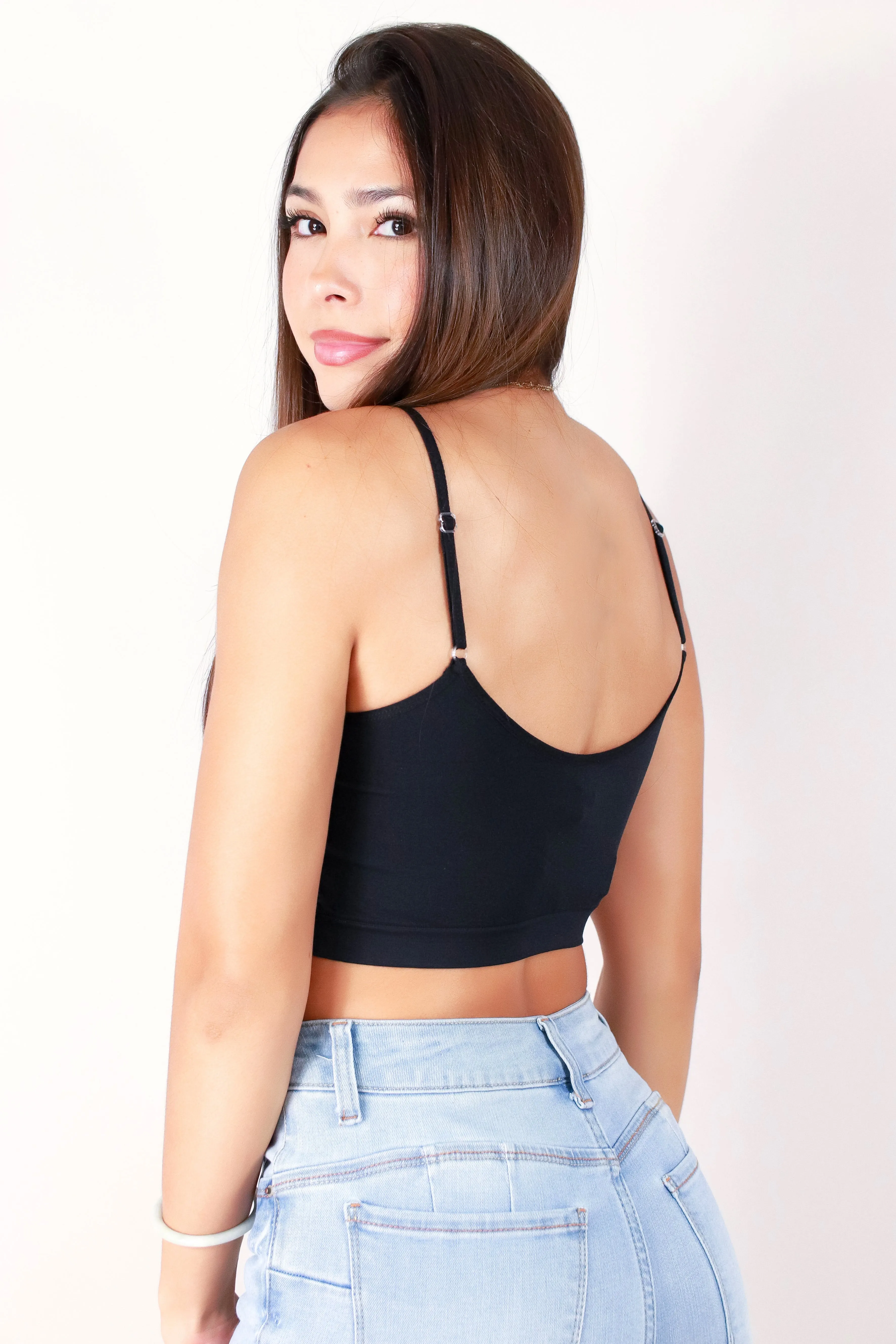 WON'T SUGAR COAT BRALETTE