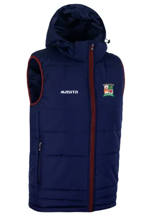 Worcester Fenians Nova Sleeveless Gilet Kids