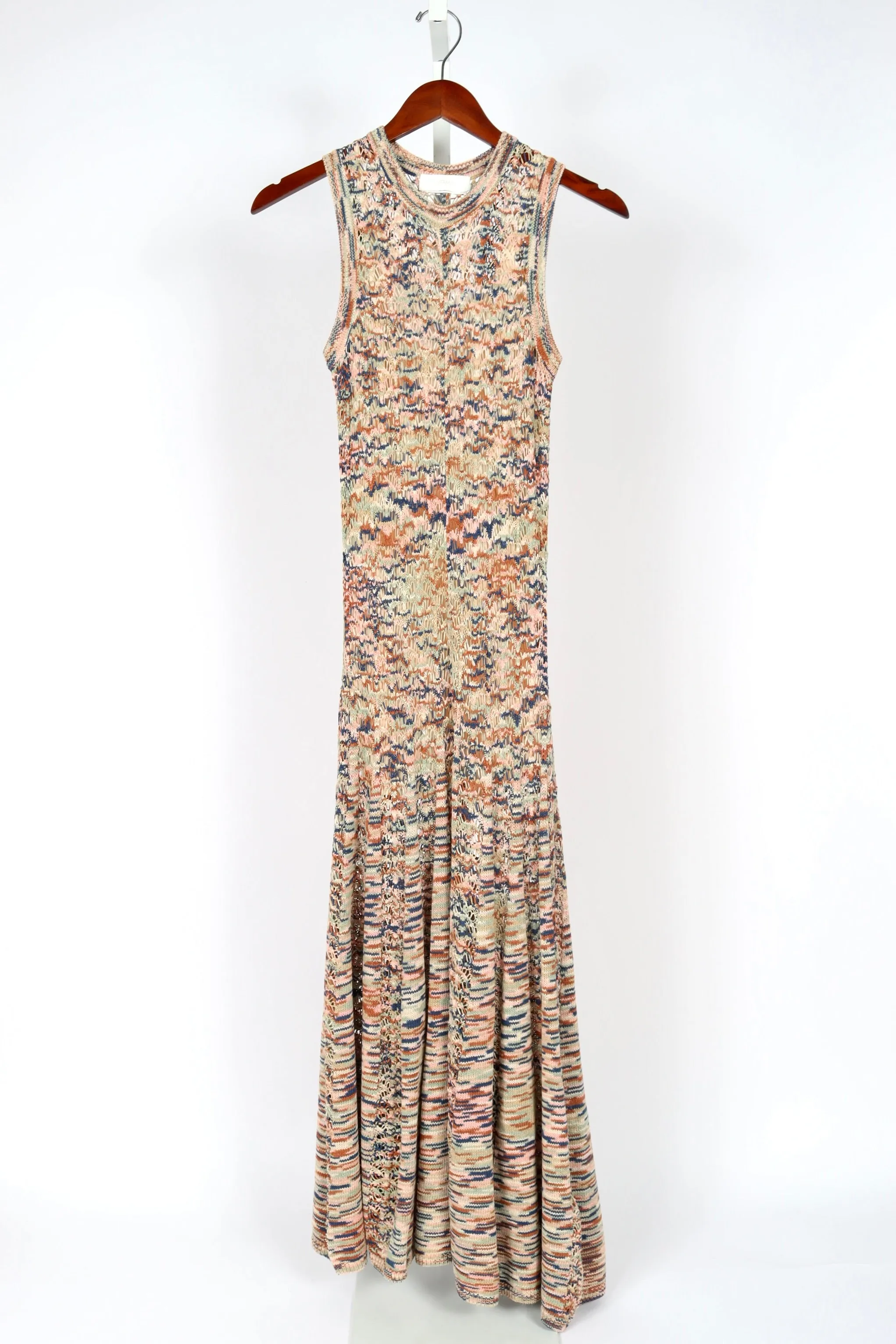 Wylie Tank Knit Dress - Multi
