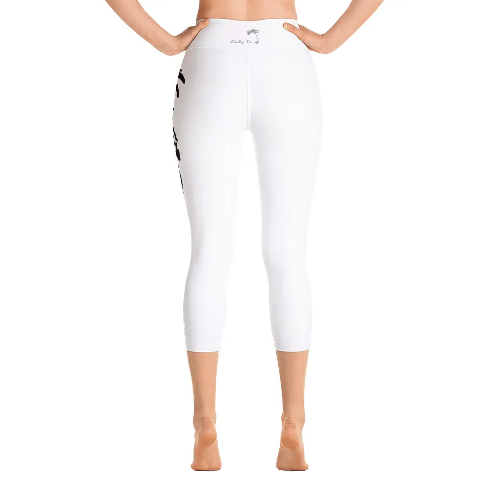 Yoga Capri Leggings