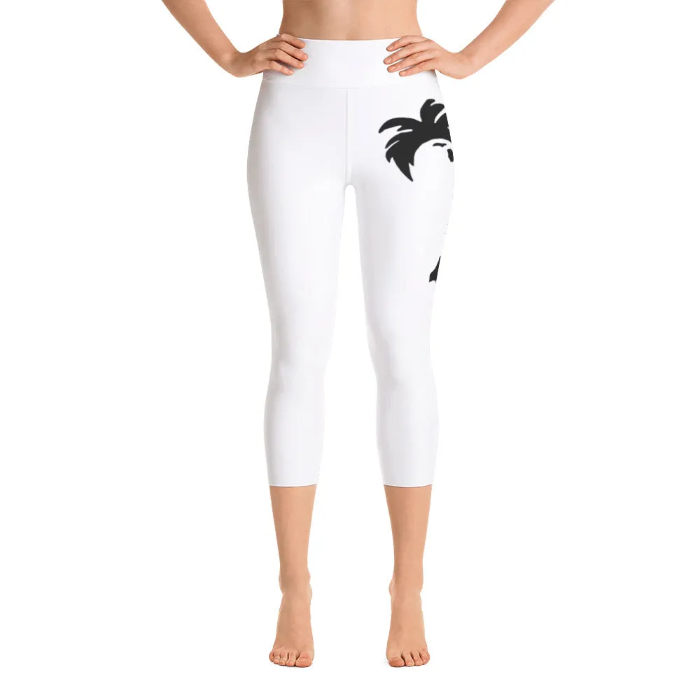 Yoga Capri Leggings