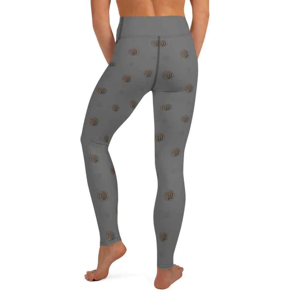 Yoga Leggings- Branded