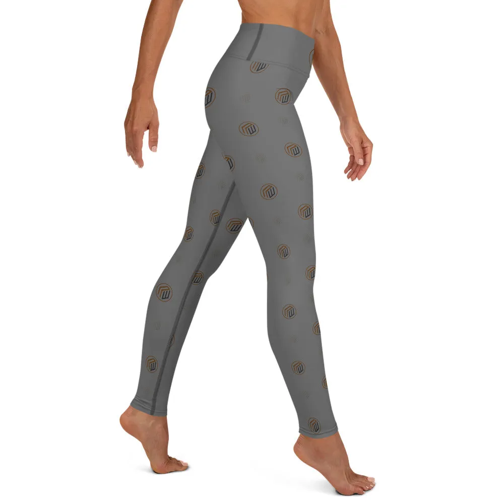 Yoga Leggings- Branded