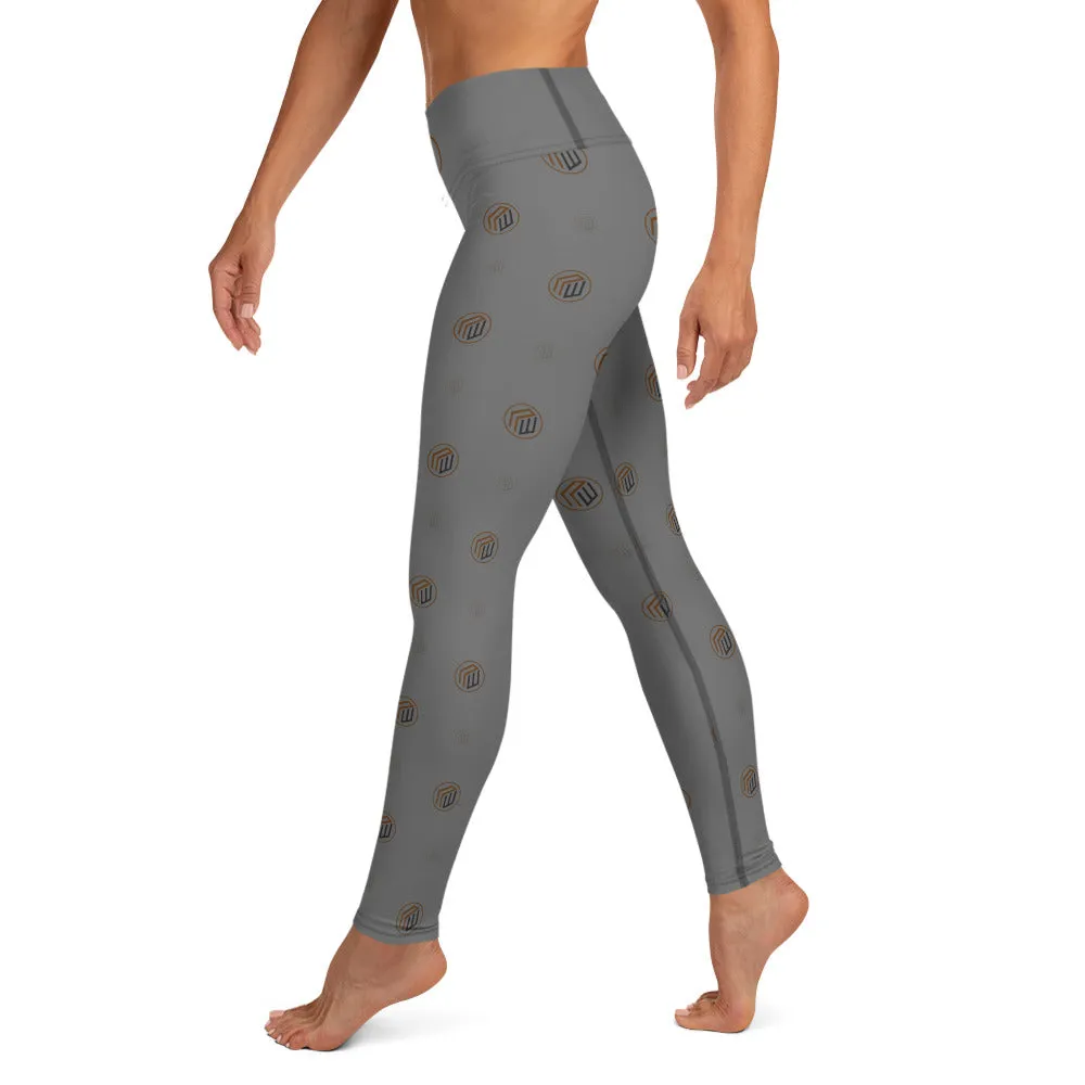 Yoga Leggings- Branded
