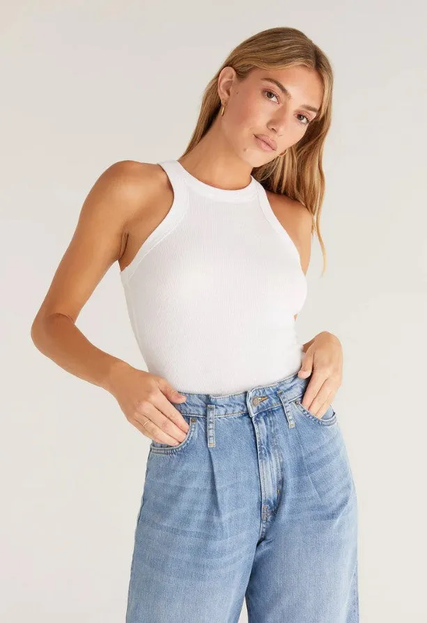 Z Supply Lily Rib Tank