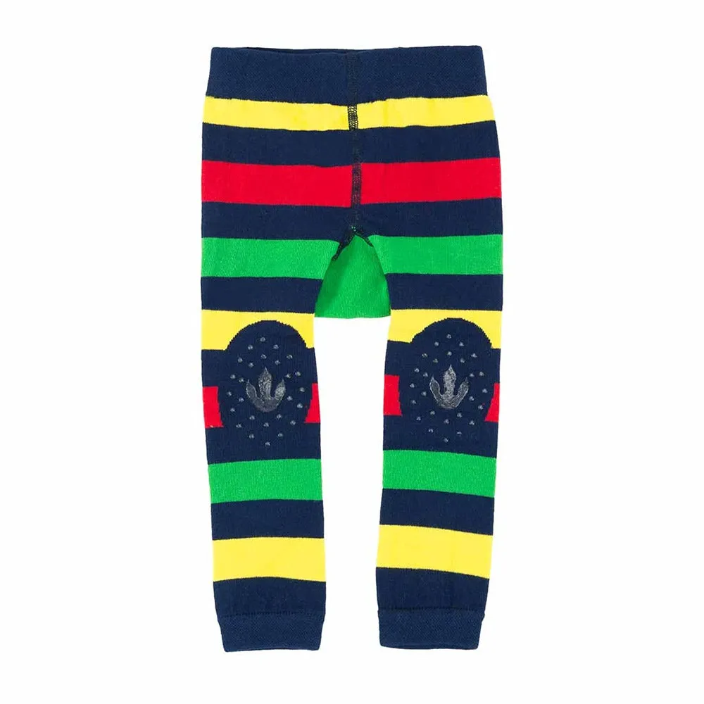 Zoocchini Legging and Sock Set Devin Dinosaur 12-18M